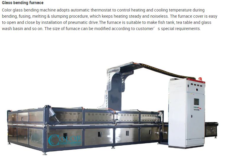 glass hot bending furnace9